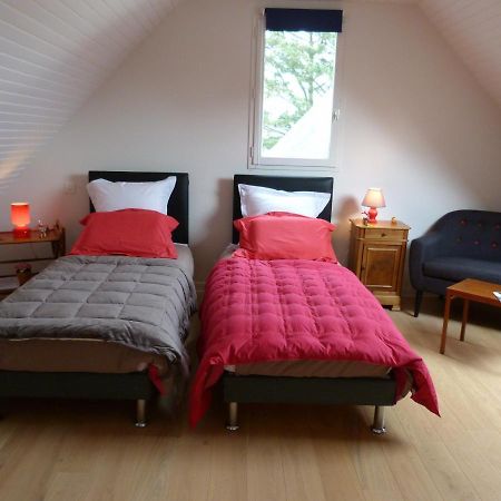 Chambres D'Hotes De Kerpunce Crach Εξωτερικό φωτογραφία