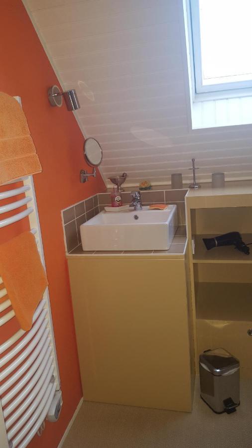 Chambres D'Hotes De Kerpunce Crach Εξωτερικό φωτογραφία